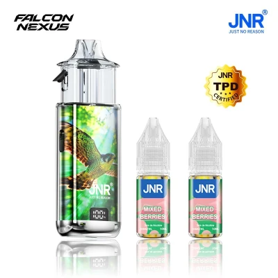 JNR Falcon Nexus 40000 Puffs - Le Kit Pod Remplissable Ultime